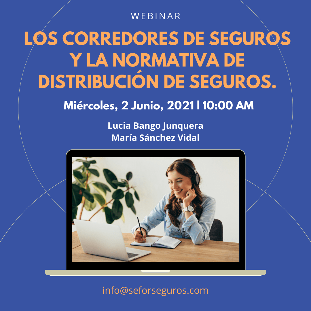 seguros webinar