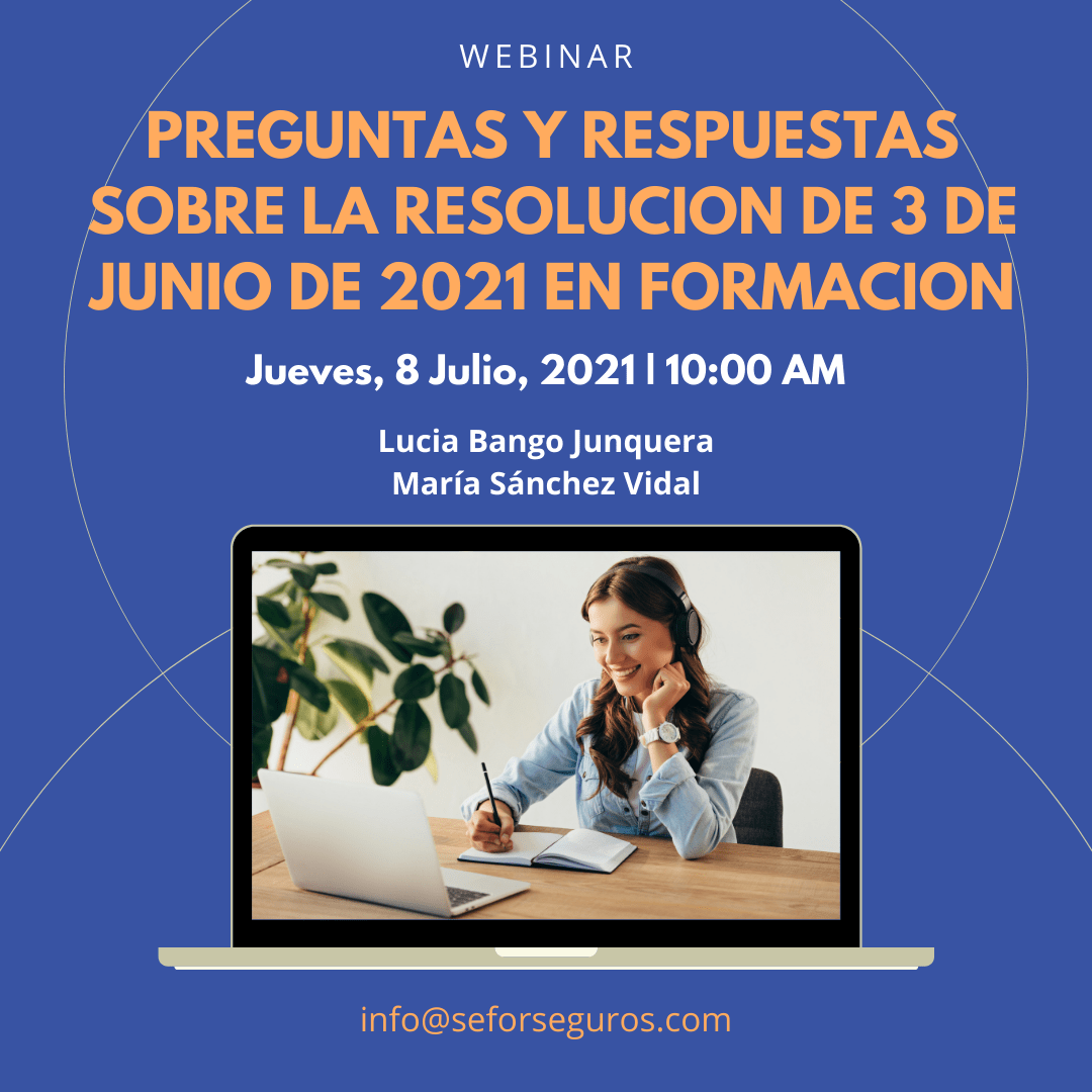 Webinar preguntas y respuestas