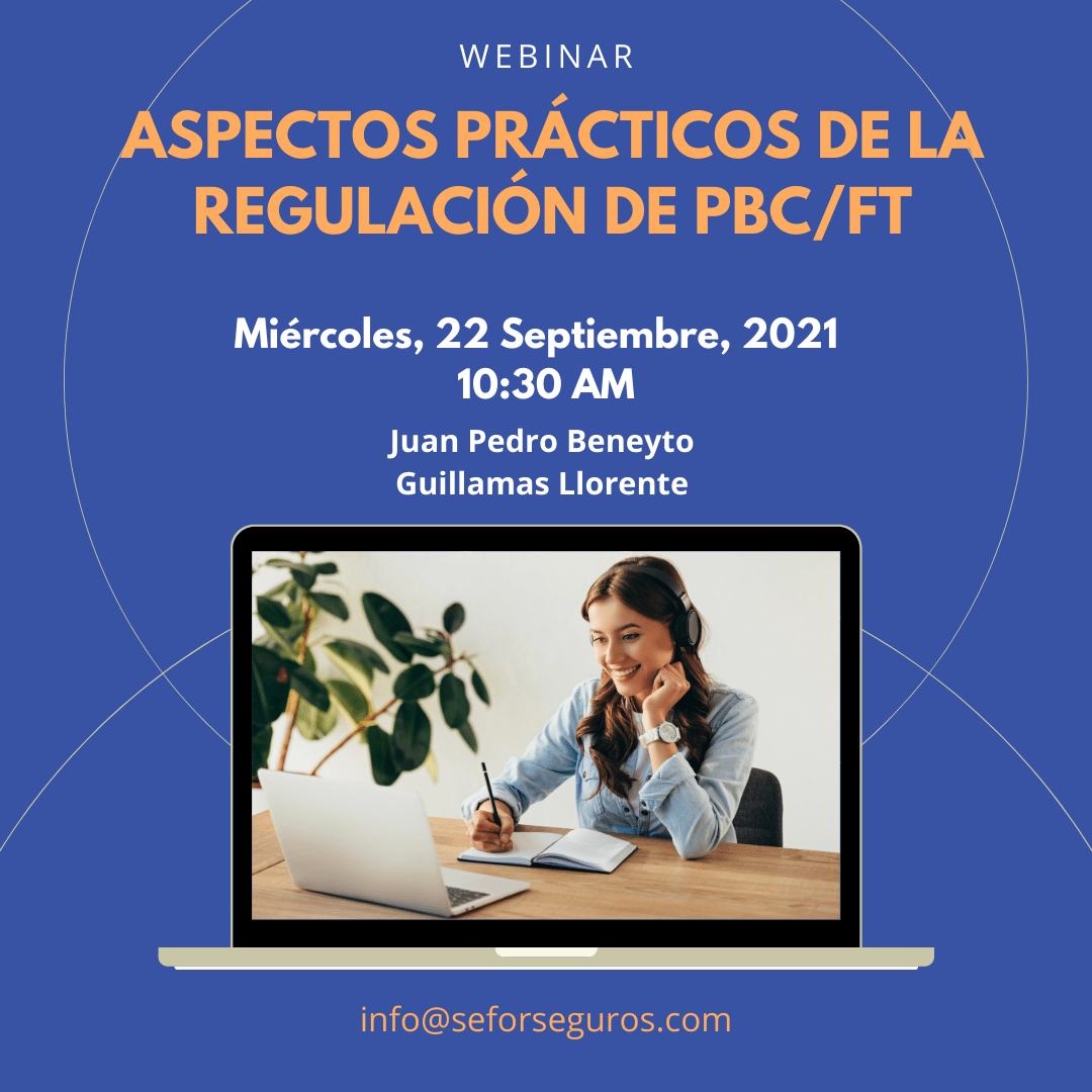 Aspectos prácticos de la regulación de PBC/FT